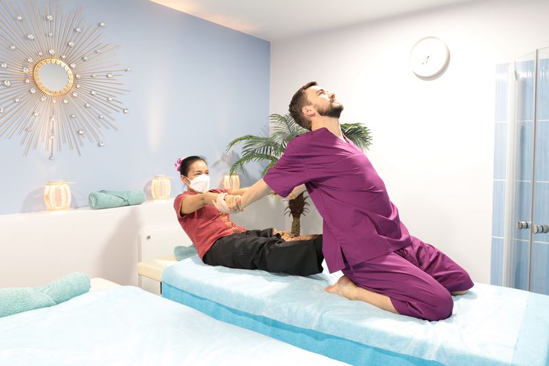 Китайский массаж: все, что вам нужно знать