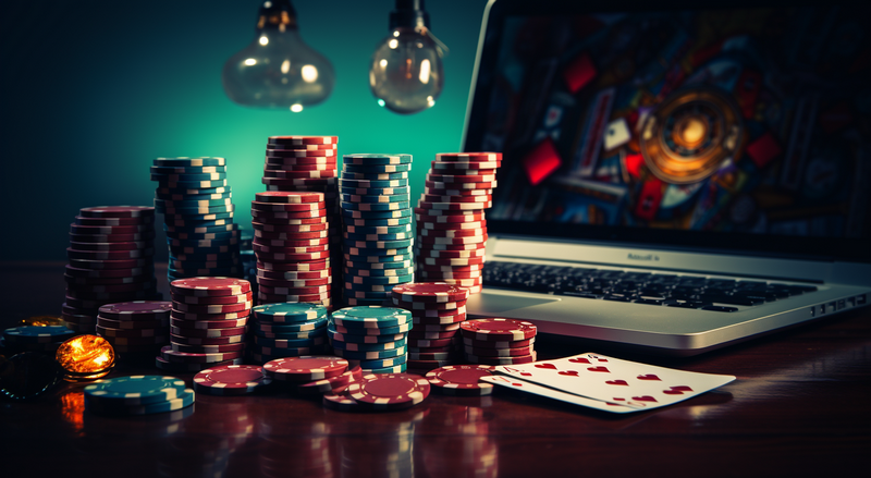 Mest populære nettkasinospill blant norske spillere